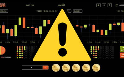 Sàn tiền ảo FxtradingMarkets "toang", hàng ngàn người khóc nghẹn