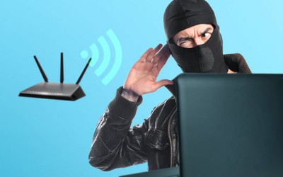 Thêm một cách tìm ra thủ phạm dùng trộm Wifi nhà bạn