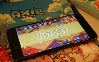 Game người Việt phát triển cán mốc 1 tỷ USD