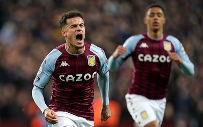 Coutinho đá 2 trận hơn cả mùa ở Barca