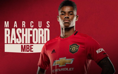 Rashford: Kẻ lạc lõng ở ‘Nhà hát của những giấc mơ’