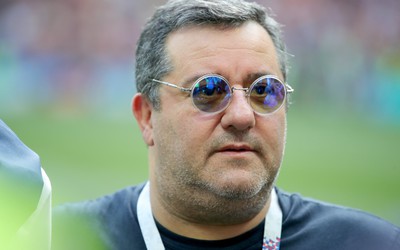 Siêu cò Mino Raiola qua đời ở tuổi 54