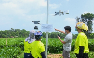 Đảm bảo chuyển đổi số tới từng thôn, từng bản