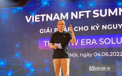 Tỷ phú tiền số giàu nhất thế giới tiết lộ điều kiện cần để blockchain được ứng dụng