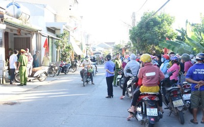 Điều tra vụ người phụ nữ tử vong cạnh vũng máu sau tiếng kêu thất thanh