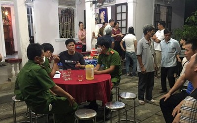 Thông tin mới nhất vụ thi thể công nhân bị nhét trong cốp xe chuyển từ Đà Nẵng ra Huế