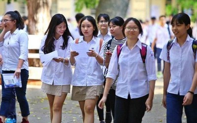 Học sinh thi vào lớp 10 tại Hà Nội được điều chỉnh nguyện vọng từ hôm nay