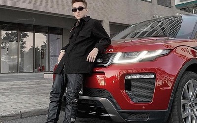 Bất ngờ với giá xe ô tô Range Rover màu đỏ Sơn Tùng M-TP gắn bó nhiều năm qua