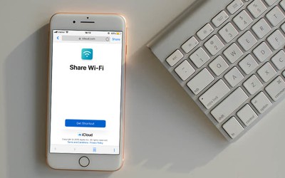 Cách chia sẻ internet từ iPhone nhanh nhất