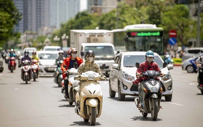 Dự báo thời tiết ngày 9/5/2021: Hà Nội ngày nắng nóng, chiều tối mưa dông