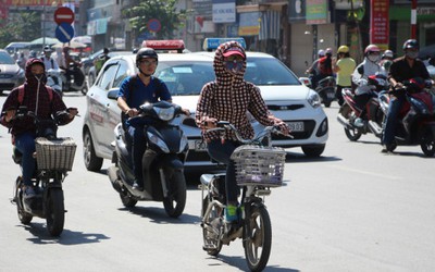 Dự báo thời tiết ngày 19/5/2021: Hà Nội ngày nắng nóng