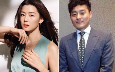 "Mợ chảnh" Jun Ji Hyun lên tiếng về việc ly hôn chồng đại gia