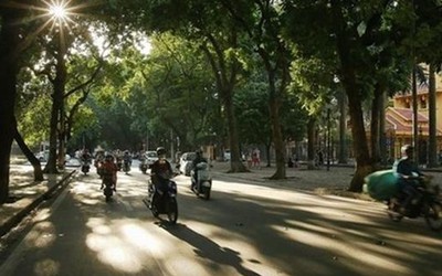 Dự báo thời tiết 17/6/2021: Hà Nội ngày nắng, chiều tối và đêm có mưa