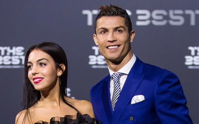 Chuyện tình "cổ tích" giữa đời thường của cầu thủ Cristiano Ronaldo và cô gái nghèo