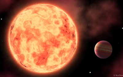 Phát hiện hành tinh "lạ" có bầu khí quyển toàn là sắt
