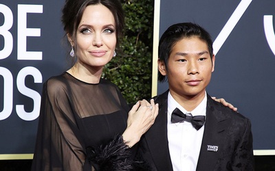 Cuộc sống nhung lụa của con nuôi gốc Việt nhà Angelina Jolie