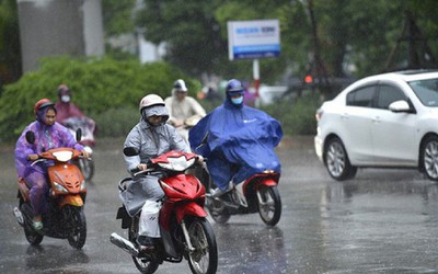 Dự báo thời tiết ngày 3/11/2021: Không khí lạnh duy trì ở Bắc Bộ