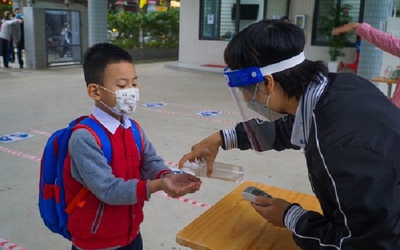 Đà Nẵng dừng dạy học trực tiếp với học sinh lớp 1