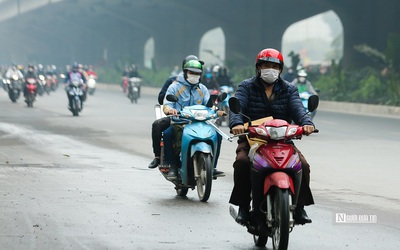 Dự báo thời tiết ngày 7/1/2022: Hà Nội nhiệt độ tăng nhẹ, thời tiết ấm dần