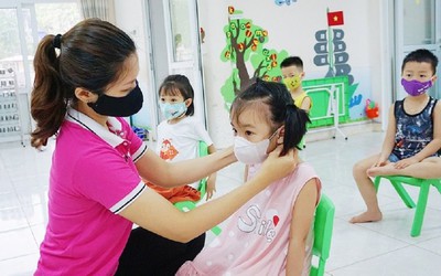 Tp.HCM: Học sinh từ mầm non đến lớp 6 có thể đến trường sau Tết