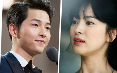 Song Hye Kyo “vượt mặt” chồng cũ Song Joong Ki lọt top nhân vật ảnh hưởng nhất