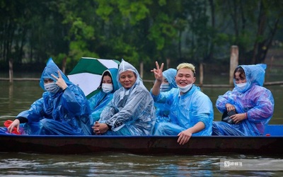 Dự báo thời tiết ngày 11/3/2022: Miền Bắc tái diễn mưa phùn