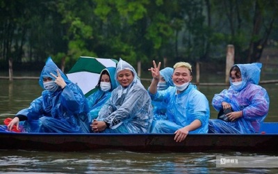 Dự báo thời tiết ngày 16/3/2022: Mưa rải rác khắp các miền