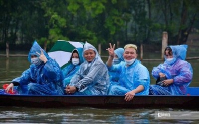 Mưa vừa ngớt, miền Bắc lại đón không khí lạnh mạnh gây mưa, rét đậm