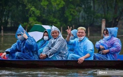 Dự báo thời tiết ngày 8/4/2022: Miền Bắc tăng nhiệt, cảnh báo Nam Bộ có mưa to