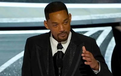 Tài tử Will Smith lo sự nghiệp “xuống dốc không phanh” sau cú tát ở Oscar