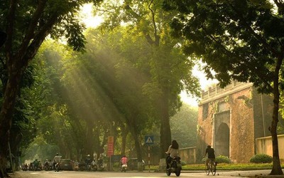 Dự báo thời tiết ngày 4/5/2022: Miền Bắc tiếp tục dịu mát