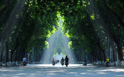 Dự báo thời tiết ngày 6/5/2022: Hà Nội vẫn nắng nhẹ