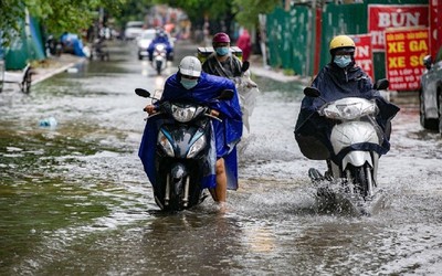 Dự báo thời tiết ngày 11/5/2022: Cảnh báo mưa lớn ở nhiều nơi