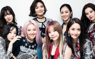 SNSD comeback đội hình đủ 8 thành viên, kỷ niệm 15 năm ra mắt