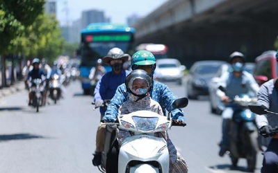 Dự báo thời tiết ngày 3/6/2022: Nắng nóng gay gắt, có nơi trên 36 độ