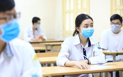 Những mốc thời gian và lưu ý "vàng" giúp thí sinh tránh bị kỷ luật tại phòng thi tốt nghiệp THPT 2022