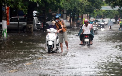 Dự báo thời tiết ngày 2/7/2022: Ảnh hưởng từ bão, Bắc Bộ mưa lớn