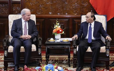 Chủ tịch nước đề nghị WB hỗ trợ ba khâu đột phá quan trọng của Việt Nam