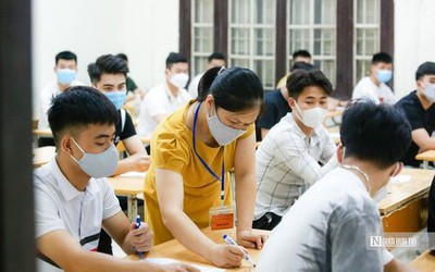 Tuyển sinh đại học 2022: Nhiều "cánh cửa" cho thí sinh