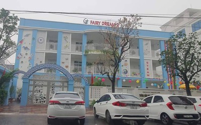 Đình chỉ giáo viên mầm non dùng gai bưởi châm vào học sinh