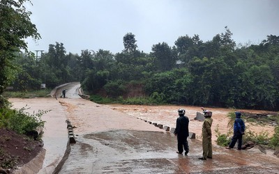 Dự báo thời tiết ngày 29/9/2022: Bão Noru đi qua nhưng vẫn còn mưa nhỏ