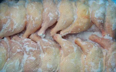 Thịt gà đông lạnh ăn có tốt không?