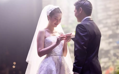 Làm "dâu hào môn" Hoa hậu Đỗ Mỹ Linh để lộ nhẫn cưới giản dị bất ngờ