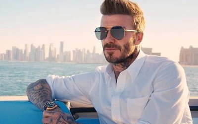 Ở độ tuổi U50, David Beckham vẫn có nguồn thu "khủng"