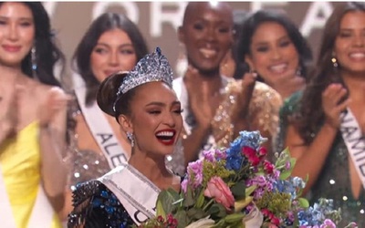 Ứng xử xuất thần, người đẹp Mỹ giành vương miện Miss Universe 2022