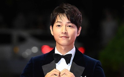 Song Joong Ki và vợ hơn tuổi sẽ sống trong căn hộ xa hoa gần 300 tỷ đồng