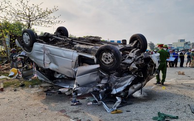 Bản tin 16/2: Nạn nhân thứ 10 tử vong trong vụ tai nạn ở Quảng Nam