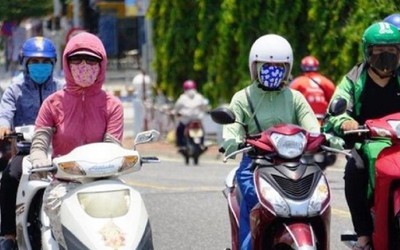 Dự báo thời tiết ngày 1/4/2023: Miền Bắc sắp đón nắng nóng cục bộ