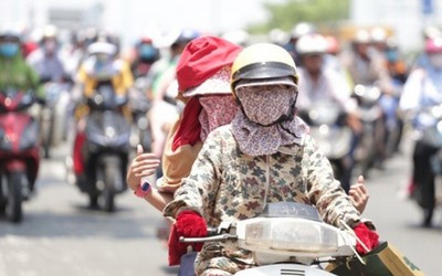 Dự báo thời tiết ngày 4/4/2023: Sau nồm ẩm, Bắc Bộ nắng gắt