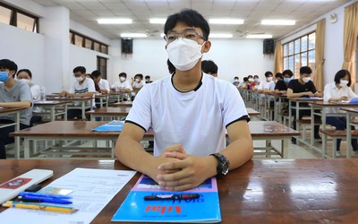 Trên 45% thí sinh đạt khá, giỏi trong kỳ thi thử đánh giá tư duy năm 2023